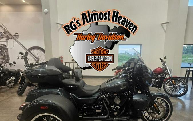 2026 Harley-Davidson Trike FLHLT - Street Glide 3 Limited