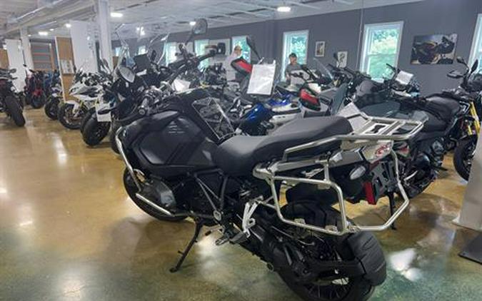 2024 BMW R 1250 GS Adventure