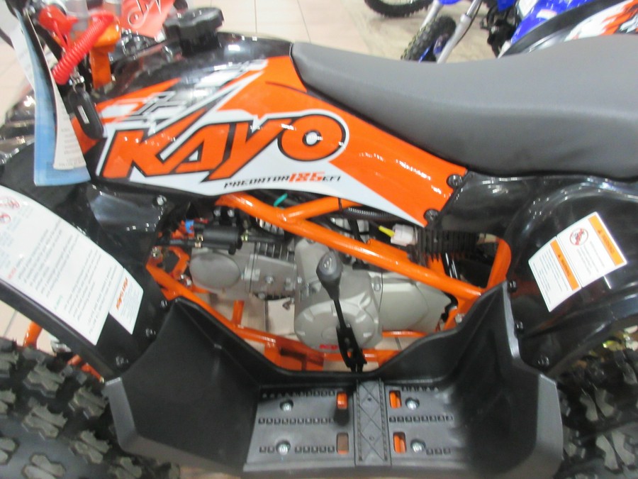 2026 KAYO PREDATOR 125