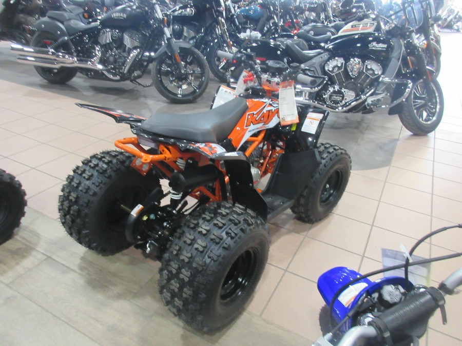 2026 KAYO PREDATOR 125