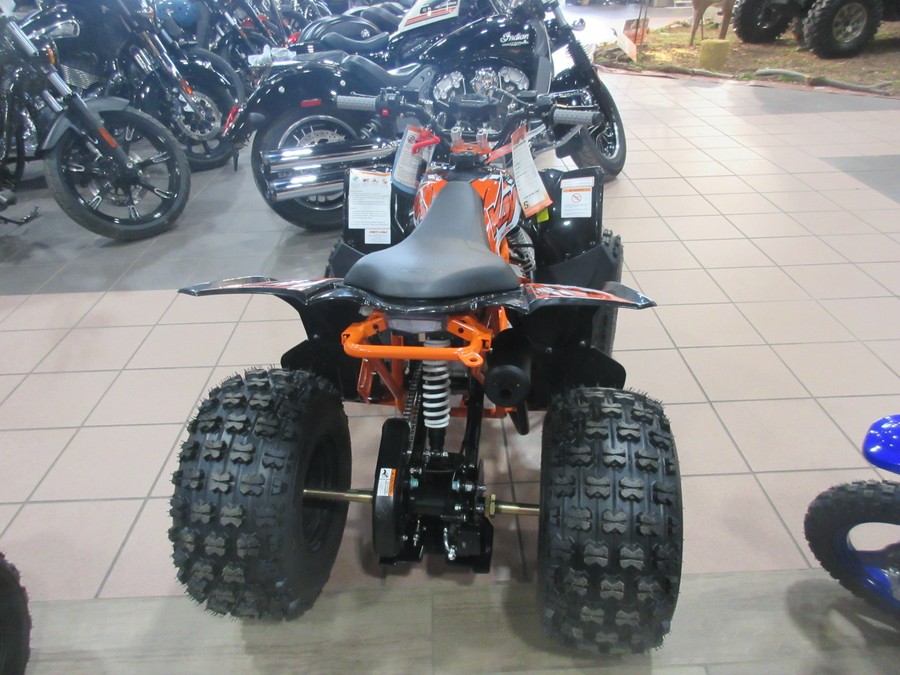 2026 KAYO PREDATOR 125