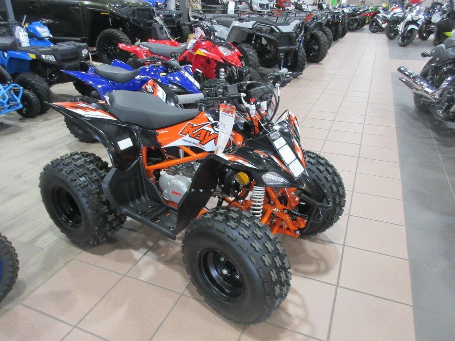 2026 KAYO PREDATOR 125