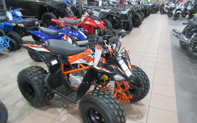 2026 KAYO PREDATOR 125