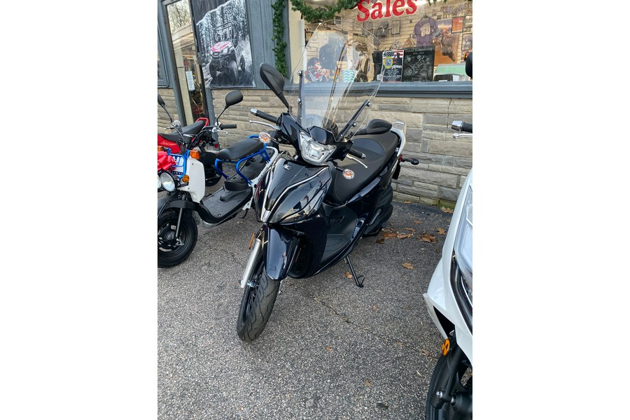 2022 KYMCO People S 150i ABS