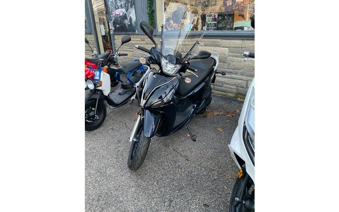 2022 KYMCO People S 150i ABS