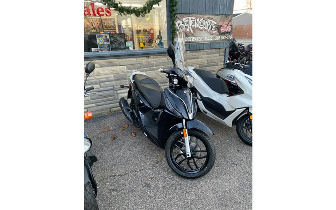 2022 KYMCO People S 150i ABS