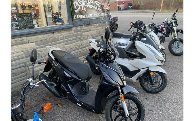2022 KYMCO People S 150i ABS
