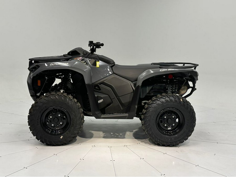 2024 Can-Am Outlander DPS 500