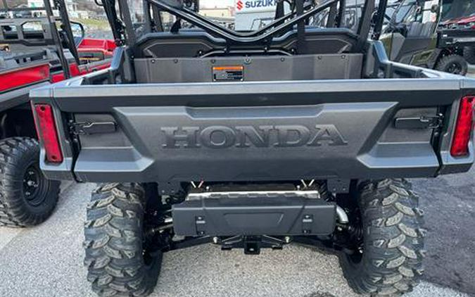 2024 Honda Pioneer 1000-6 Deluxe Crew