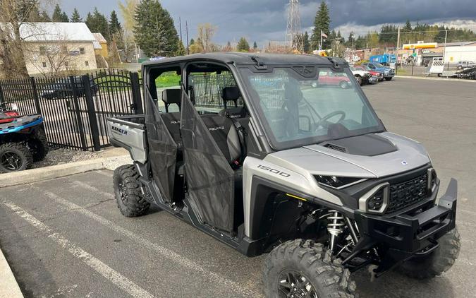 2024 Polaris Industries Ranger Crew XD 1500 Premium 6