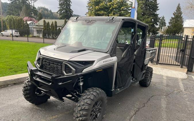 2024 Polaris Industries Ranger Crew XD 1500 Premium 6