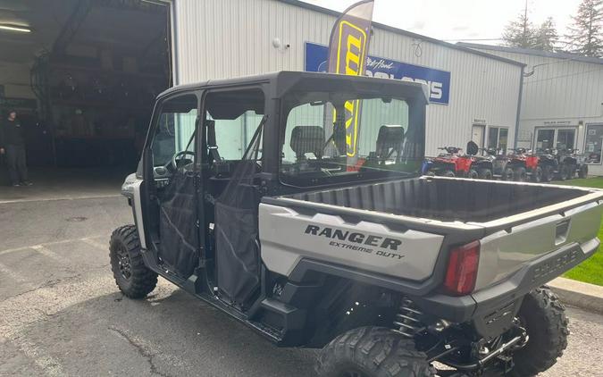 2024 Polaris Industries Ranger Crew XD 1500 Premium 6