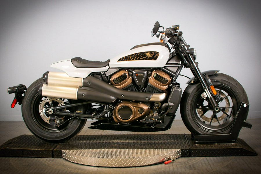 2024 Harley-Davidson Sportster S