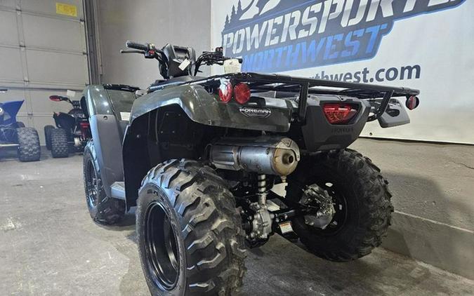 2024 Honda FourTrax Foreman 4x4 EPS 4x4