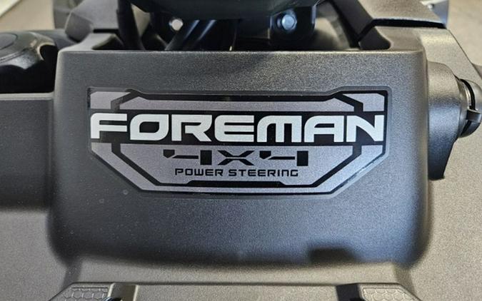2024 Honda FourTrax Foreman 4x4 EPS 4x4