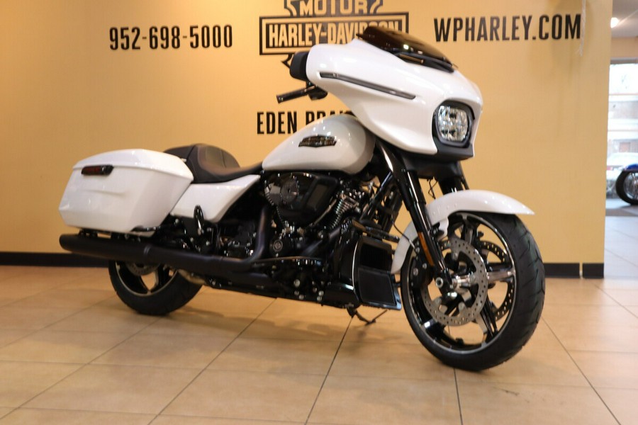 2024 Harley-Davidson HD Grand American Touring FLHX Street Glide