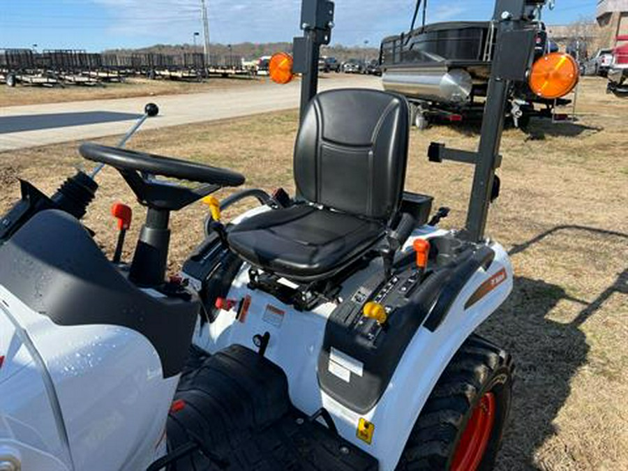 2023 Bobcat CT1025KA HD TRACTOR