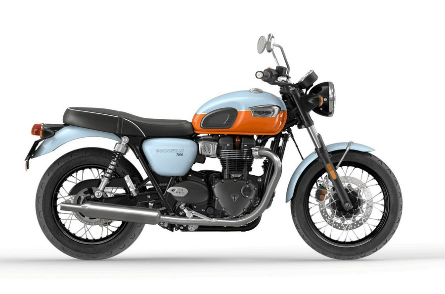 2023 Triumph Bonneville T100