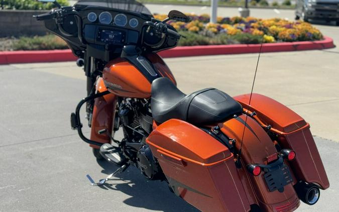 2020 Harley-Davidson Street Glide Special FLHXS