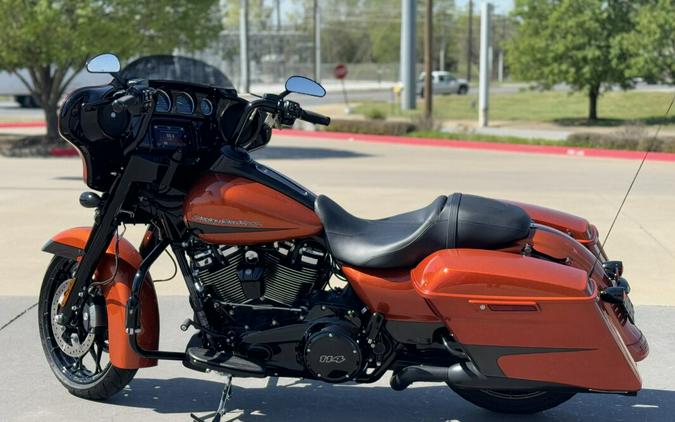 2020 Harley-Davidson Street Glide Special FLHXS