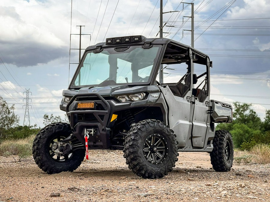 2021 Can-Am® Defender MAX Lone Star HD10