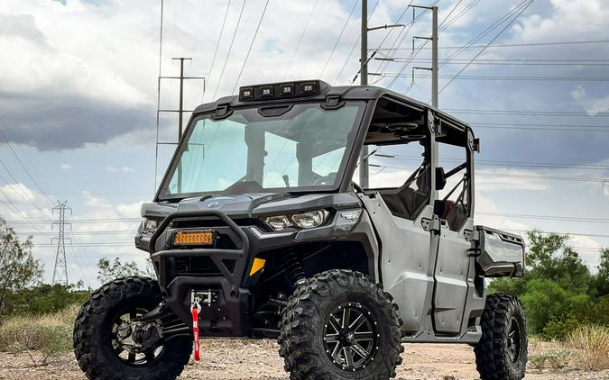 2021 Can-Am® Defender MAX Lone Star HD10