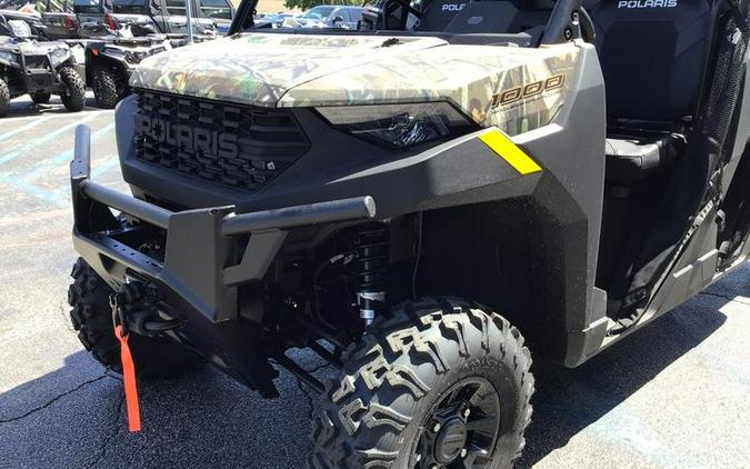 2025 Polaris® Ranger Crew 1000 Premium Polaris Pursuit Camo