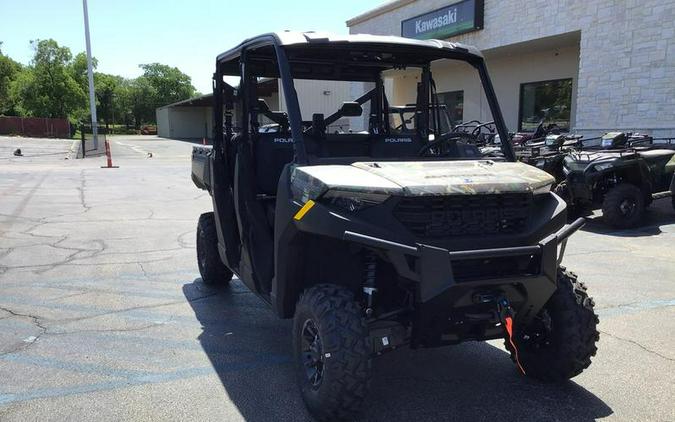 2025 Polaris® Ranger Crew 1000 Premium Polaris Pursuit Camo