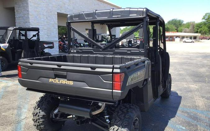 2025 Polaris® Ranger Crew 1000 Premium Polaris Pursuit Camo