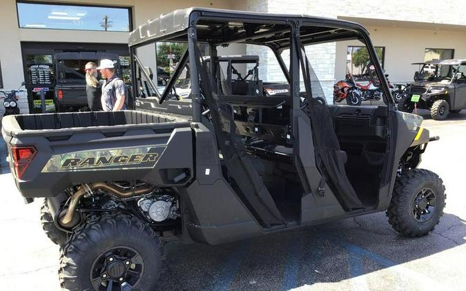 2025 Polaris® Ranger Crew 1000 Premium Polaris Pursuit Camo