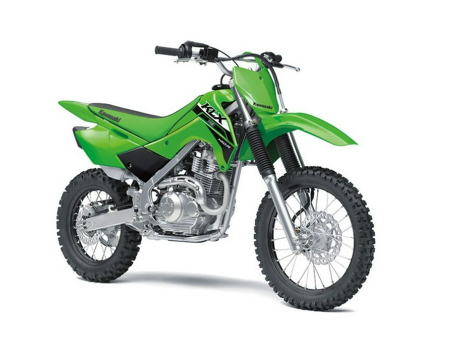 2024 Kawasaki KLX 140R