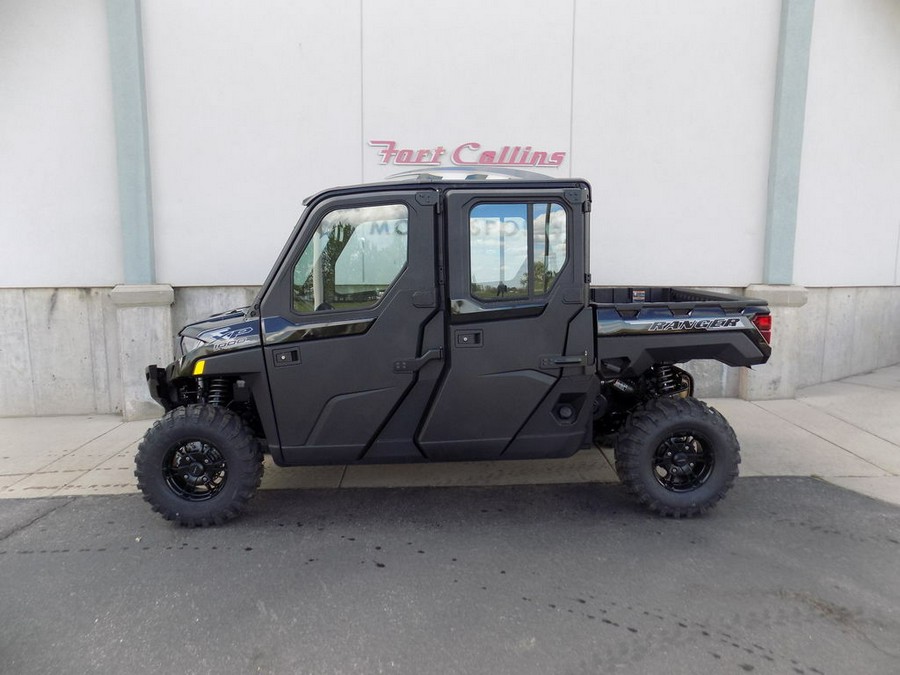 2025 Polaris® Ranger Crew XP 1000 NorthStar Edition Premium