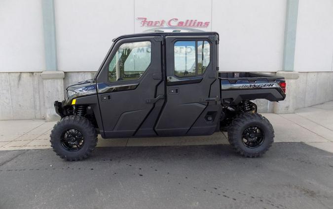 2025 Polaris® Ranger Crew XP 1000 NorthStar Edition Premium