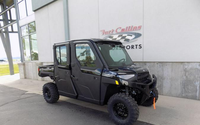 2025 Polaris® Ranger Crew XP 1000 NorthStar Edition Premium