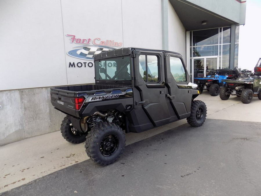 2025 Polaris® Ranger Crew XP 1000 NorthStar Edition Premium