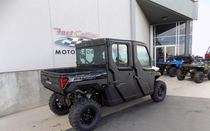 2025 Polaris® Ranger Crew XP 1000 NorthStar Edition Premium