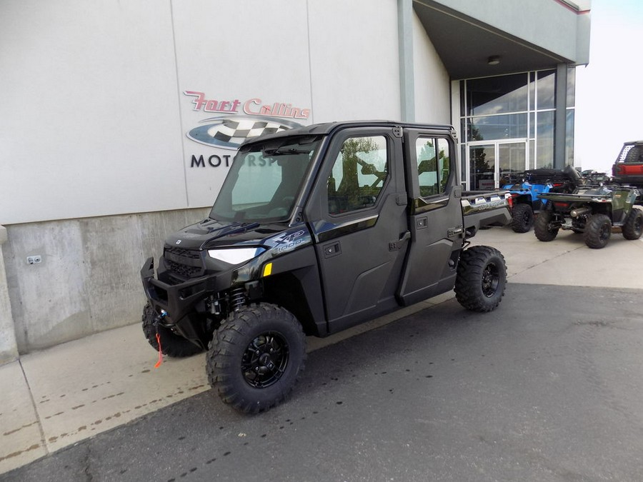 2025 Polaris® Ranger Crew XP 1000 NorthStar Edition Premium