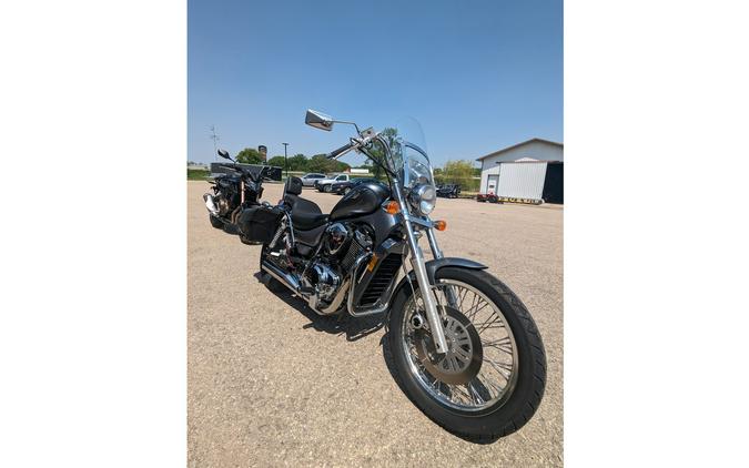 2005 Suzuki BOULEVARD S50