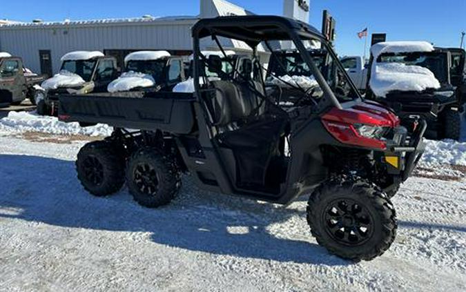 2024 Can-Am Defender 6x6 XT