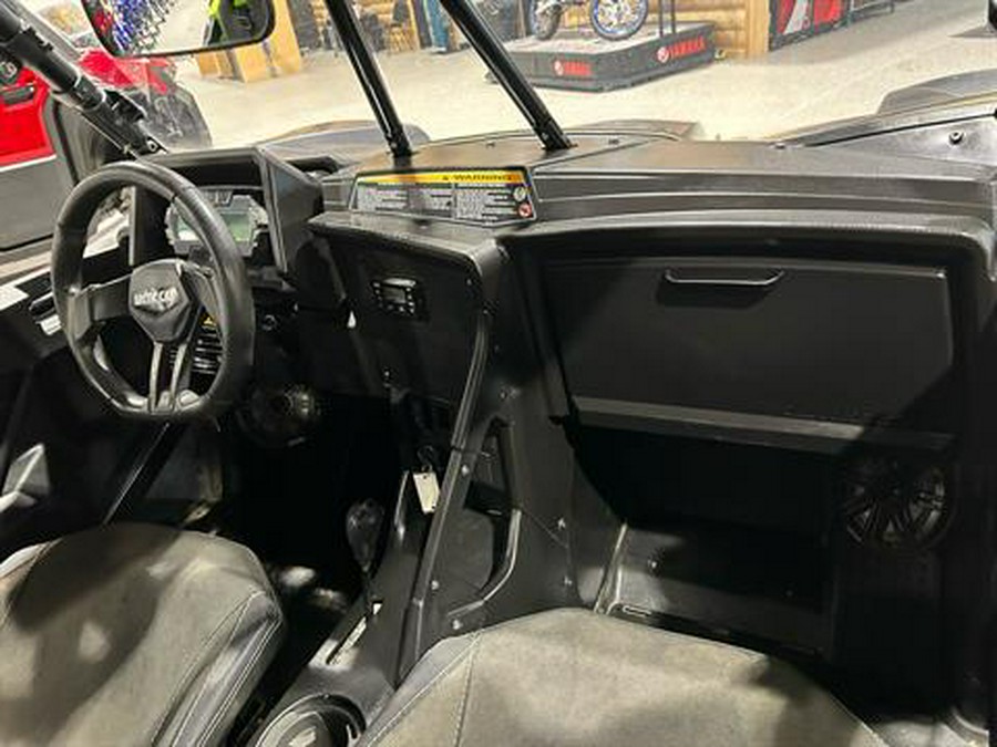 2020 Arctic Cat Wildcat XX