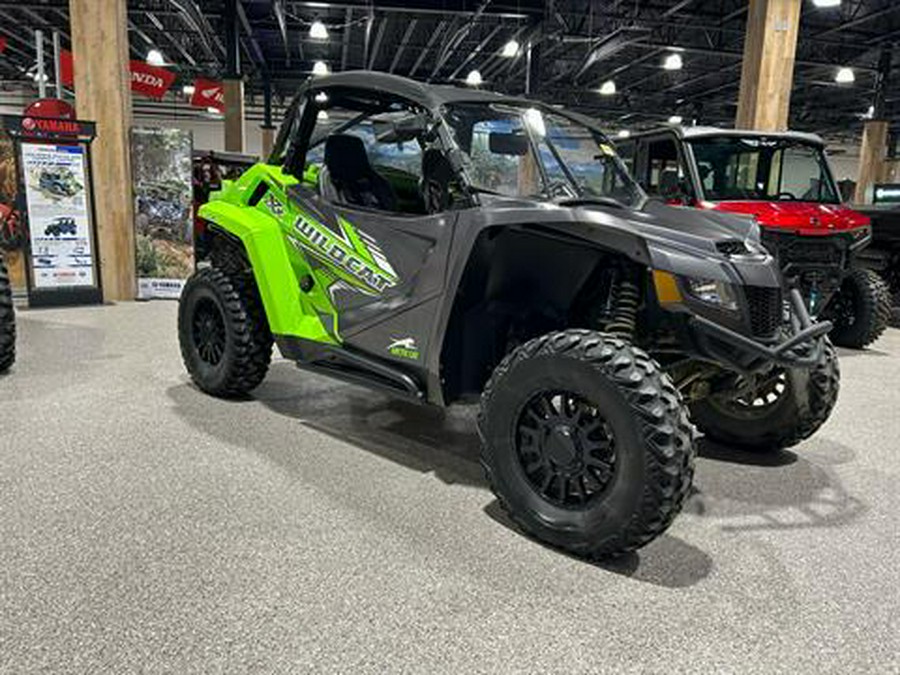 2020 Arctic Cat Wildcat XX