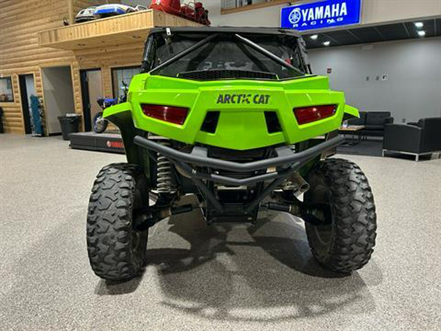 2020 Arctic Cat Wildcat XX