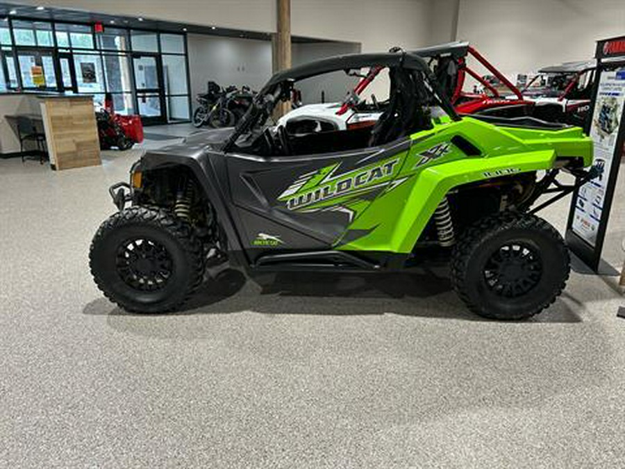 2020 Arctic Cat Wildcat XX