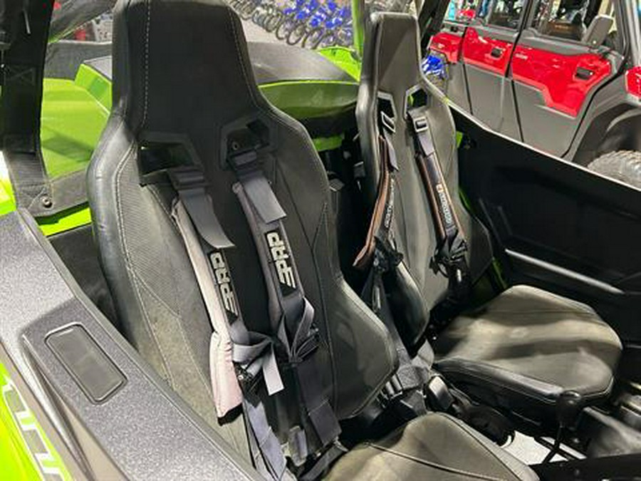 2020 Arctic Cat Wildcat XX