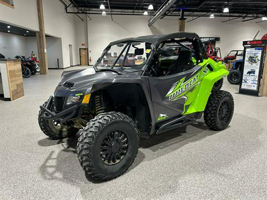 2020 Arctic Cat Wildcat XX