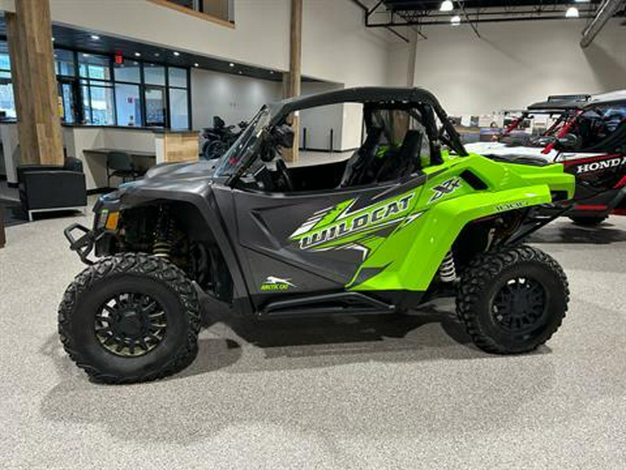 2020 Arctic Cat Wildcat XX