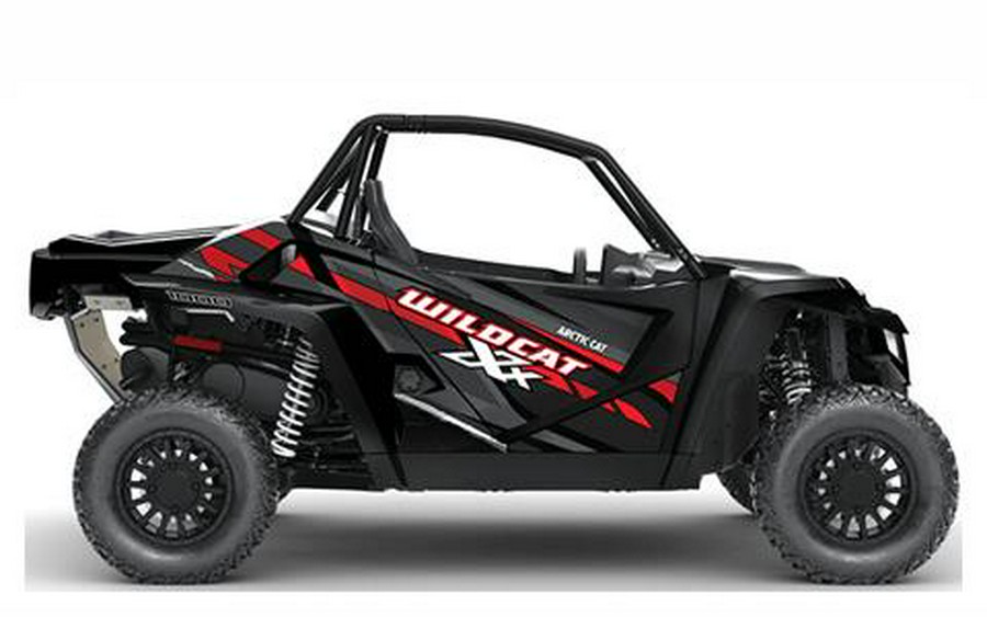 2020 Arctic Cat Wildcat XX