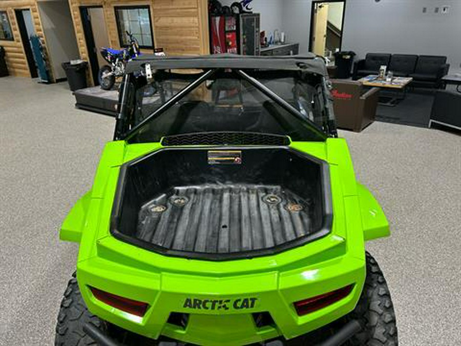2020 Arctic Cat Wildcat XX