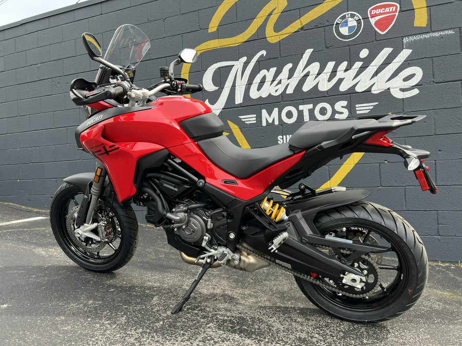 2024 Ducati Multistrada