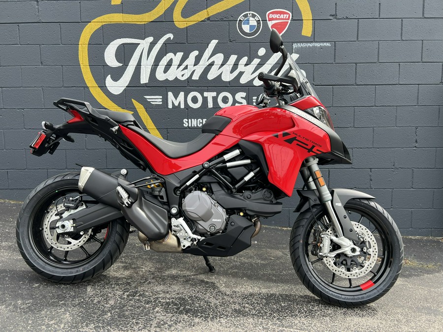 2024 Ducati Multistrada